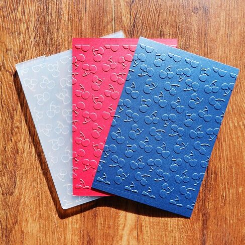 Arbuya Brick Wall Joldsing Jolders for Card Making Bricks Folder Folder for Scrapbooking Pages Paper Crrafting Clay Decoration in Saudi Arabia