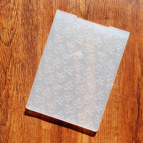 Arbuya Brick Wall Joldsing Jolders for Card Making Bricks Folder Folder for Scrapbooking Pages Paper Crrafting Clay Decoration in Saudi Arabia