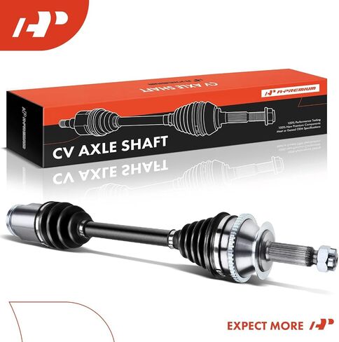 A-Premium CV Axle Goxbly Assombly متوافق مع Hyundai Santa Fe 2001-2006 2.7L 3.5L ، جانب الراكب الأمامي الأيمن ، استبدل# 4950026460 in Saudi Arabia