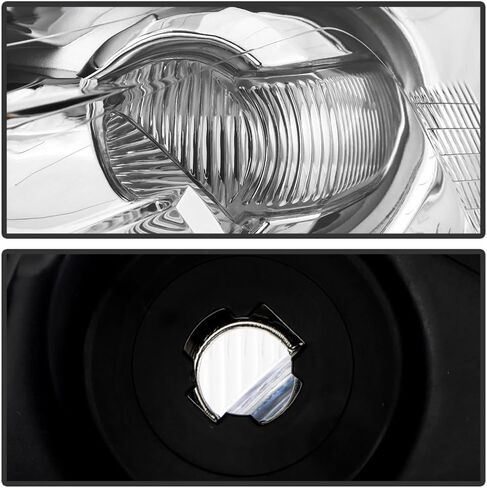 Keekpo - للفترة 2008-2012 Buick Enclave Hid/Xenon w/o AFS المصابيح الأمامية المصابيح الأمامية. in Kuwait
