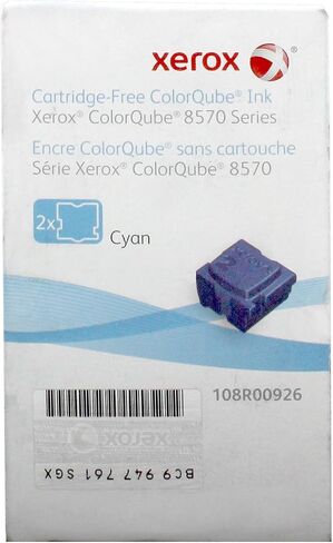 Xerox Colorqube 8570 108R00930 Black ink, (4 Sticks) in Saudi Arabia