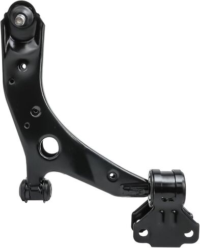 Detroit Axle - أذرع التحكم السفلى الأمامية لـ Mazda 3 2010 2011 2012 2013 ، 2 تجميعات مفاصل كرة الأسلحة السفلية ، Mazda 3 Sport Presaction Pair in Kuwait