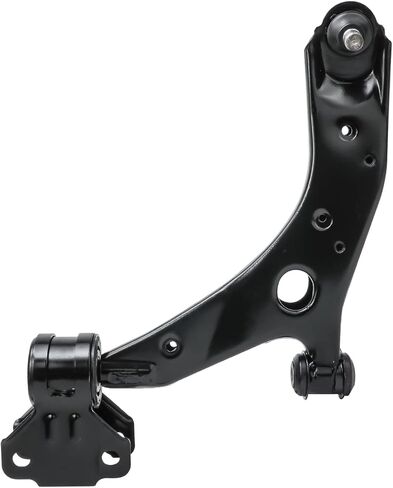 Detroit Axle - أذرع التحكم السفلى الأمامية لـ Mazda 3 2010 2011 2012 2013 ، 2 تجميعات مفاصل كرة الأسلحة السفلية ، Mazda 3 Sport Presaction Pair in Kuwait