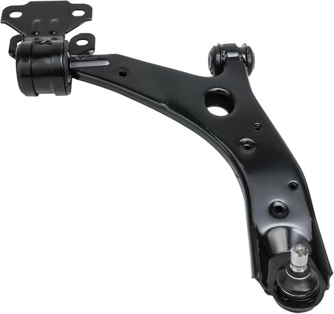 Detroit Axle - أذرع التحكم السفلى الأمامية لـ Mazda 3 2010 2011 2012 2013 ، 2 تجميعات مفاصل كرة الأسلحة السفلية ، Mazda 3 Sport Presaction Pair in Kuwait