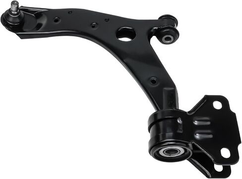 Detroit Axle - أذرع التحكم السفلى الأمامية لـ Mazda 3 2010 2011 2012 2013 ، 2 تجميعات مفاصل كرة الأسلحة السفلية ، Mazda 3 Sport Presaction Pair in Kuwait