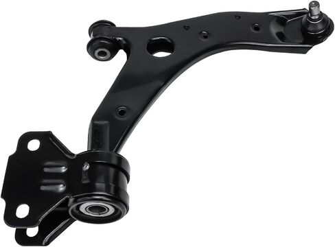 Detroit Axle - أذرع التحكم السفلى الأمامية لـ Mazda 3 2010 2011 2012 2013 ، 2 تجميعات مفاصل كرة الأسلحة السفلية ، Mazda 3 Sport Presaction Pair in Kuwait