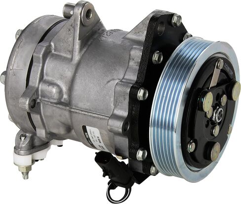 ضاغط Denso الجديد W/القابض - 471-7026 in Saudi Arabia