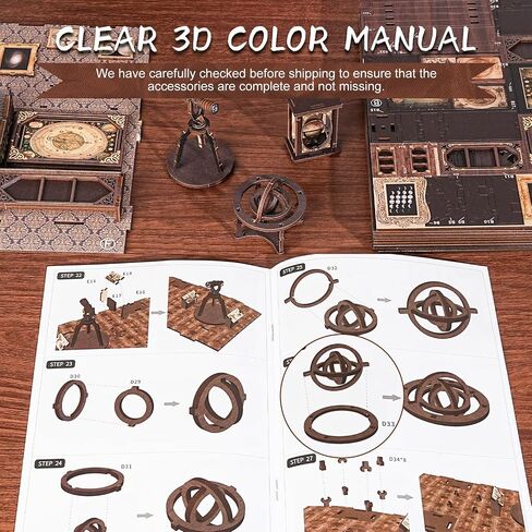 Book Nook Kit for Adults, DIY Miniature Dollhouse Booknook Kit with Led Light, 3D Wooden Bookshelf Puzzle Booknook Insert Decor Crafts for Adults Teen Gifts (Holmes Detective Agency) in Saudi Arabia