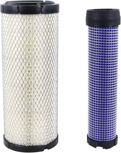 P821575 & P822858 Air Filter Kit Compatible with Donaldson FPG05 Air Cleaners Replaces AF25551 & AF25552, M131802 & M131803, 11013-7020 & 11013-7019 (Set of 1) in Saudi Arabia