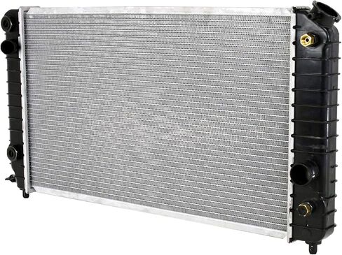 Garage-Pro Radiator for CHEVROLET S10 PICKUP 1994-1995 4.3L with EOC with Automatic Transmission in Saudi Arabia