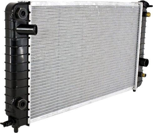 Garage-Pro Radiator for CHEVROLET S10 PICKUP 1994-1995 4.3L with EOC with Automatic Transmission in Saudi Arabia