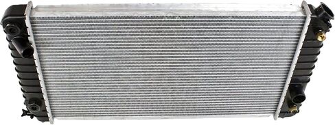 Garage-Pro Radiator for CHEVROLET S10 PICKUP 1994-1995 4.3L with EOC with Automatic Transmission in Saudi Arabia