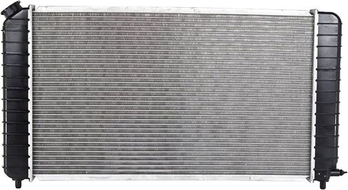 Garage-Pro Radiator for CHEVROLET S10 PICKUP 1994-1995 4.3L with EOC with Automatic Transmission in Saudi Arabia
