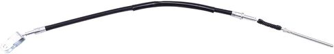 Foot Brake Cable 02-0133 Compatible with Honda ATC250ES ATC250SX Big Red 1985 250SX 1985-1987 43470-HA0-000, 43470-HA6-770 in Saudi Arabia
