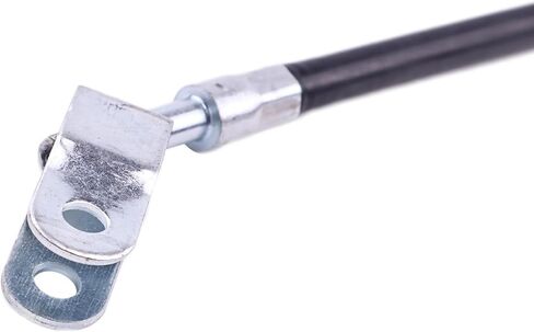 Foot Brake Cable 02-0133 Compatible with Honda ATC250ES ATC250SX Big Red 1985 250SX 1985-1987 43470-HA0-000, 43470-HA6-770 in Saudi Arabia