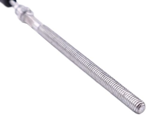 Foot Brake Cable 02-0133 Compatible with Honda ATC250ES ATC250SX Big Red 1985 250SX 1985-1987 43470-HA0-000, 43470-HA6-770 in Saudi Arabia