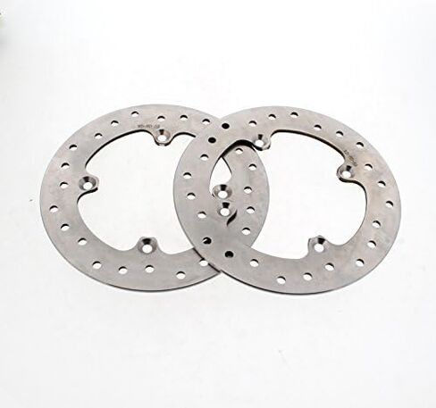 Brake Rotors fit Can-Am Maverick Sport 1000 XRC Front 2019-2021 by Race-Driven in Saudi Arabia