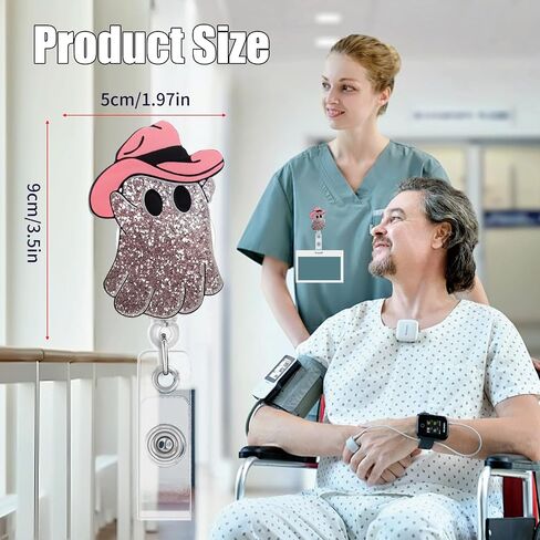 Possum عنقي ، ظهري ، بكرة شارة هجوم القلق ، بكرات شارة مضحكة قابلة للسحب ، اسم شارة شارة بكرة كليب ، in Kuwait