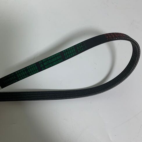 1PCS حزام تكييف الهواء OEM 90080-91088 9008091088 in Saudi Arabia