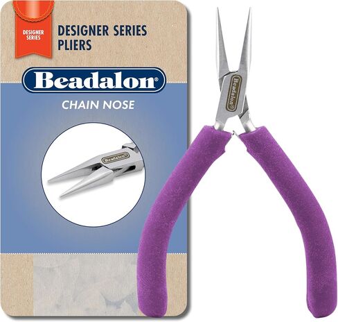 Beadalon Flat Nose Pliers in Kuwait