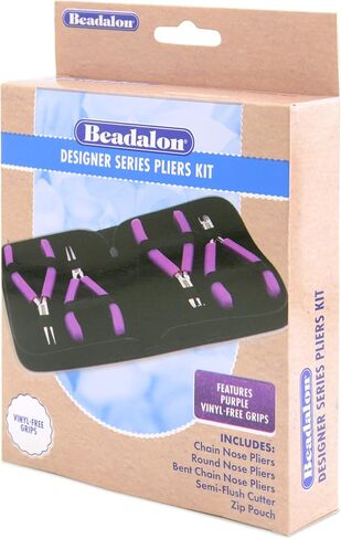 Beadalon Flat Nose Pliers in Kuwait