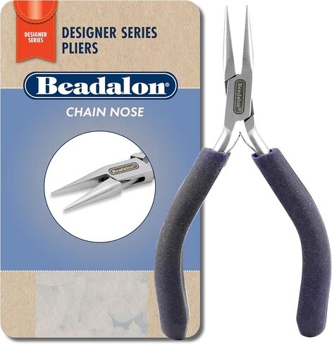 Beadalon Flat Nose Pliers in Kuwait