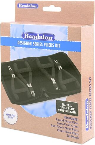 Beadalon Flat Nose Pliers in Kuwait