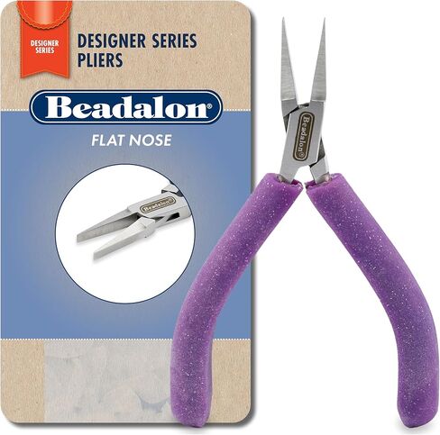Beadalon Flat Nose Pliers in Kuwait