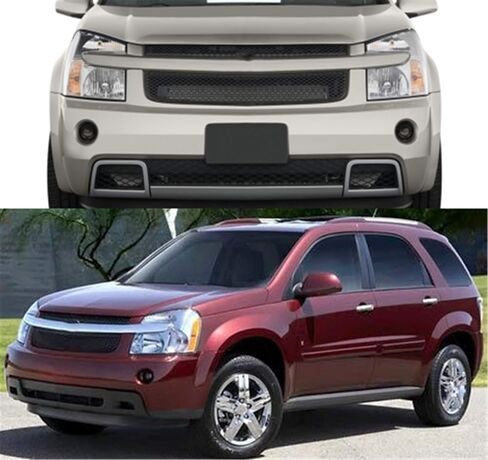Munirater Chrome Housing Headible Melectipbly Assembly Presentive and Passenger Side Presentive for 2005-2009 Equinox with Amber Corner 15888058 ، 15888059 in Saudi Arabia
