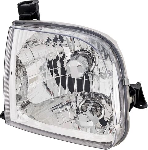 Garage-Pro Driver and Passenger Side Headlight for Toyota Tundra Base Limited SR5 2000-2004 Halogen With bulb(s) Regular or Access Cab, will not fit Double Cab Vehicles Replaces# 811100C010 in Saudi Arabia