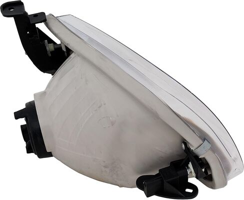 Garage-Pro Driver and Passenger Side Headlight for Toyota Tundra Base Limited SR5 2000-2004 Halogen With bulb(s) Regular or Access Cab, will not fit Double Cab Vehicles Replaces# 811100C010 in Saudi Arabia