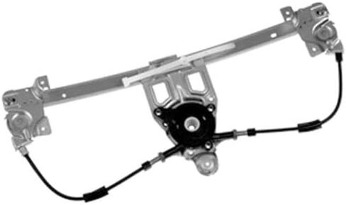 Rear Right Window Regulator Passenger Side Compatible with 1992-1993 Mercedes-Benz 300SD 300SE 1992 400SE 1993 400SEL 500SEL 600SEL 1994-1999 S320 S420 S500 in Saudi Arabia
