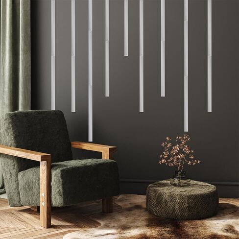 Headboard Wall Decal Peel and Stick Large Wall Stickers for Girls Bedroom Nursery Rainbow Decor Line Walls Decals Half Circle Walls Art Mural for Kids Baby Room Living Room Playroom Deco in Saudi Arabia
