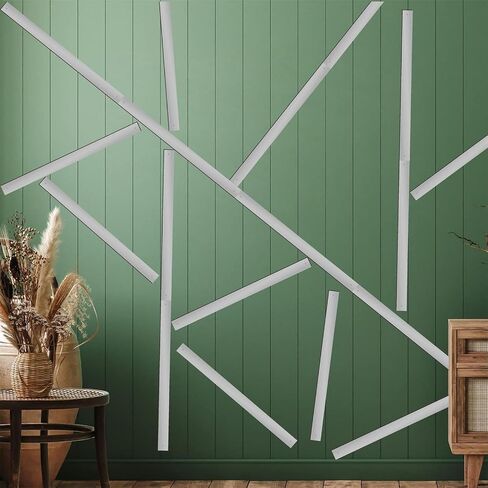 Headboard Wall Decal Peel and Stick Large Wall Stickers for Girls Bedroom Nursery Rainbow Decor Line Walls Decals Half Circle Walls Art Mural for Kids Baby Room Living Room Playroom Deco in Saudi Arabia