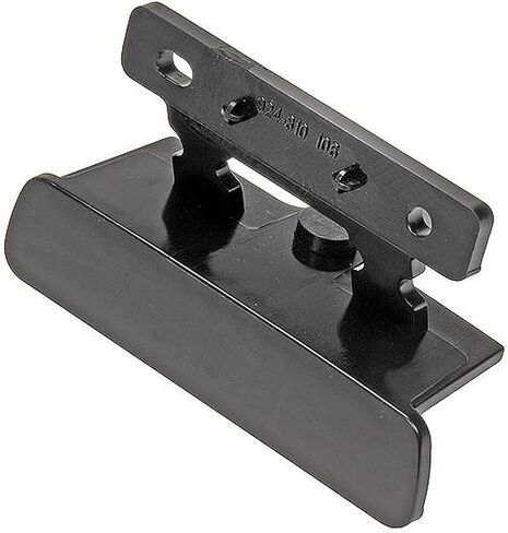 مركزية LID LID LATCHER LATCH REART LID (قفل Center Center Center فقط المزلاج المكسور) لـ 07-13 Chevy Avalanche Silverado Silverado GMC Yukon (يحل محل GM 20864151 20864153 20864154) in Saudi Arabia