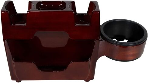 UNITED PACIFIC 88201 Center Console, Hand Crafted, with Cup/Mug Holder in Kuwait