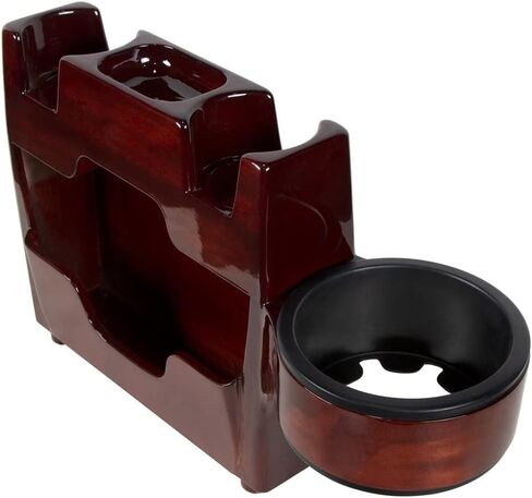 UNITED PACIFIC 88201 Center Console, Hand Crafted, with Cup/Mug Holder in Kuwait