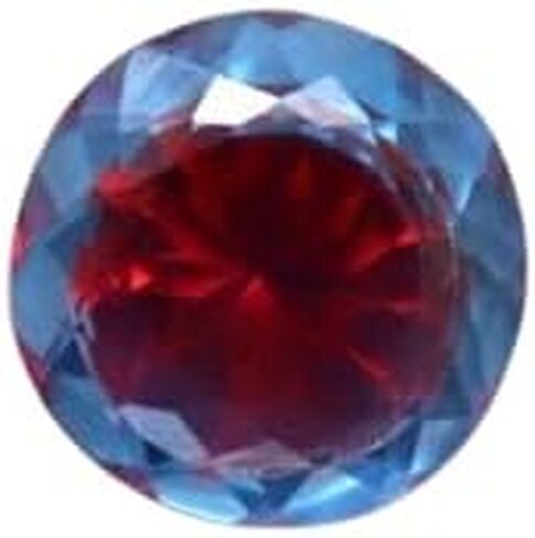 12CT Natural Pitambari Sapphire Stone Stone Round Round Cut Making Jewelry Making Making in Kuwait