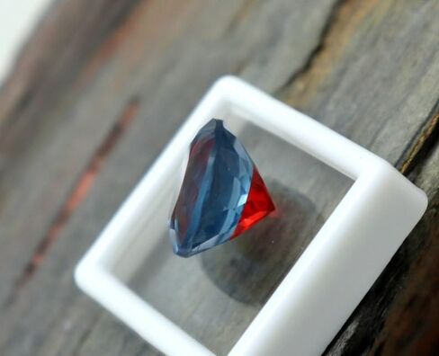 12CT Natural Pitambari Sapphire Stone Stone Round Round Cut Making Jewelry Making Making in Kuwait