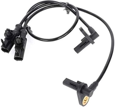 Scitoo 2pcs اليسار+اليمين+مستشعر سرعة ABS الخلفي ABS ALS1655 47900EG000 5S10711 FIT لعام 2011-2012 لـ Infiniti G25 ، 2007-2008 لـ Infiniti G35 ، 2009-2013 لـ Infiniti G37 ، 2011 لـ Infiniti FX50 in Saudi Arabia