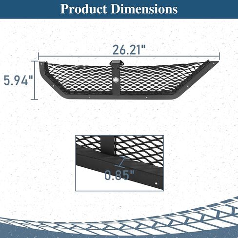 HOOKE ROAD DOOR DOB DOOR BOBKET STORAGE MESH NET NET FOR 2018-2025 JEEP WRANGLER JL & 2020-2025 GANDIATIAR JT (مقعد يدوي فقط) ، 2 PCS DOOR Side Organizer ALIMUNIM BASE in Saudi Arabia