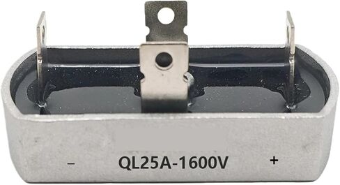 وحدة مقوم الجسر أحادي الطور QL25A 1000V1200V 1600V جسر QL أحادي الطور الجسر الجسر in Saudi Arabia