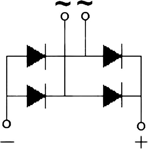 وحدة جسر مقوم أحادية الطور 10A Auto Rechedier Diode QL10A-16 الجهد العالي 1600V الصمام الثنائي المقوم in Saudi Arabia