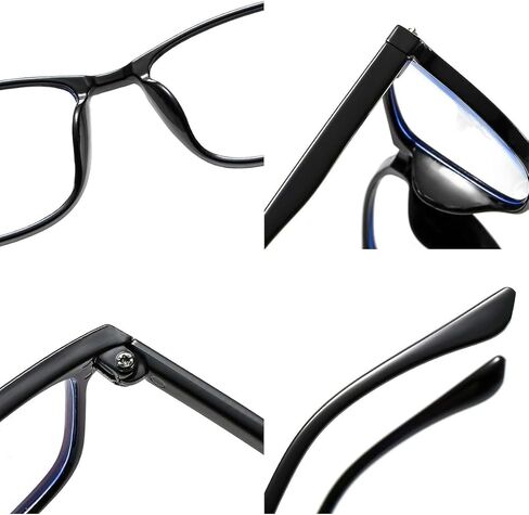 نظارات مسافة قصيرة النظر للرجال للنساء ، TR90 Frame Myopia قصر النظر في الرؤية الزجاج in Kuwait