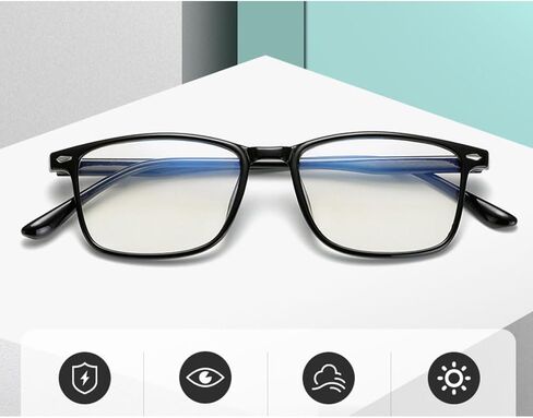 نظارات مسافة قصيرة النظر للرجال للنساء ، TR90 Frame Myopia قصر النظر في الرؤية الزجاج in Kuwait
