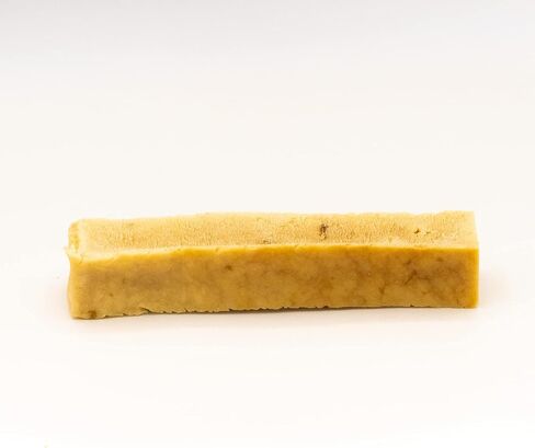 EcoKind Himalayan Gold Yak Cheese Dog Chew for Large Dogs, Healthy Dog Treats, Odorless, Long Lasting Dog Bones for Dogs, Rawhide Free, Made in The Himalayans, Large (Pack of 1) in Kuwait