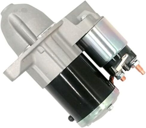لجيب Compass 2017 2018 2019 2020 2021 Starter Motor | ناتج الطاقة - 1.4 كيلو واط | 2.4L | استبدال 68084005AA in Saudi Arabia