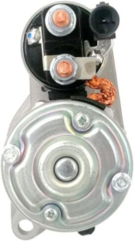 لجيب Compass 2017 2018 2019 2020 2021 Starter Motor | ناتج الطاقة - 1.4 كيلو واط | 2.4L | استبدال 68084005AA in Saudi Arabia