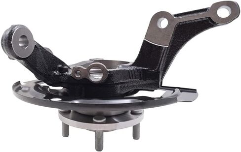 Brock Aftermarket Replacement Front Passenger Right Loaded Steering Knuckle Assembly Compatible with 2002-2006 Nissan Altima in Saudi Arabia