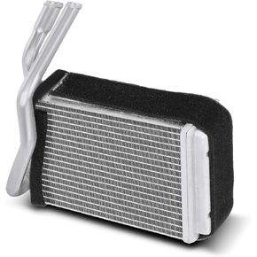 A-Premium Front HVAC Heater Core Compatible with Chevrolet Corvette 1986 1987 1988 1989 1990 1991 1992 1993 1994 1995 1996, 5.7L, Replace# 3052870, 3052970 in Saudi Arabia